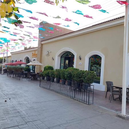Concierge Plaza La Villa Colima Exterior foto