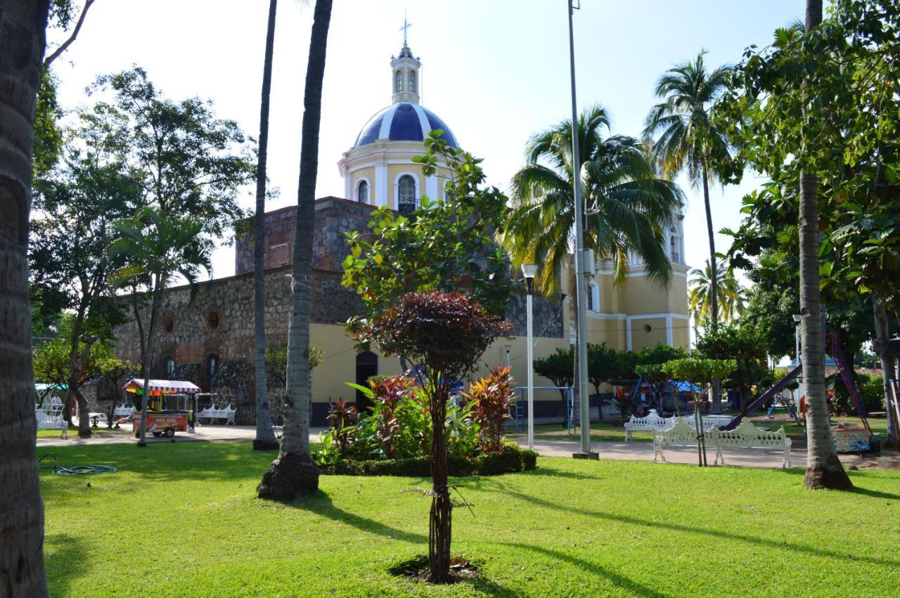 Concierge Plaza La Villa Colima Exterior foto